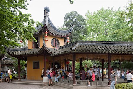 simsearch:855-06338945,k - Tour de la cloche, Hanshan temple, Suzhou, Jiangsu Province, Chine Photographie de stock - Rights-Managed, Code: 855-06338918
