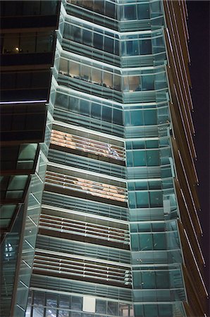 ICC bâtiment, Kowloon, Hong Kong Photographie de stock - Rights-Managed, Code: 855-06339196