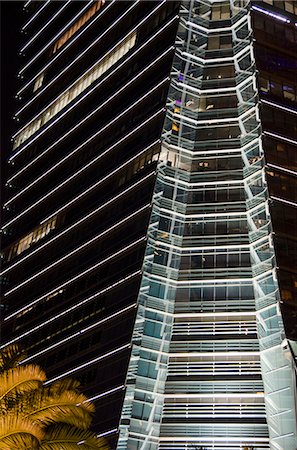 ICC bâtiment, Kowloon, Hong Kong Photographie de stock - Rights-Managed, Code: 855-06339207