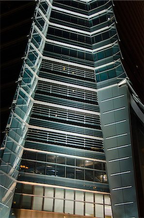 ICC bâtiment, Kowloon, Hong Kong Photographie de stock - Rights-Managed, Code: 855-06339208