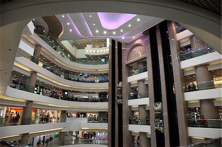 Times Square shopping mall, Causeway Bay, Hong Kong Photographie de stock - Rights-Managed, Code: 855-06339354