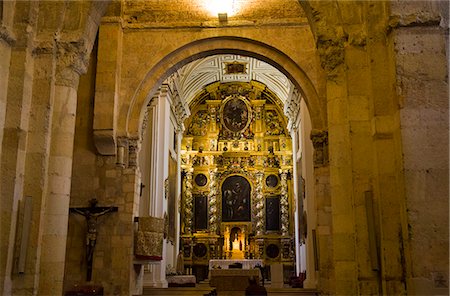 Church of St. Martin, Romanesque, Segovia, Spain, Europe Photographie de stock - Rights-Managed, Code: 855-08420579