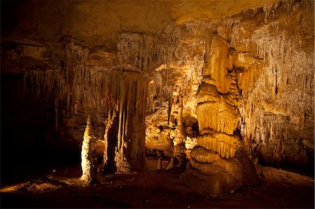 simsearch:855-09135040,k - Naracoorte caves, Wonambi Fossil Centre, South Australia Photographie de stock - Rights-Managed, Code: 855-08420627