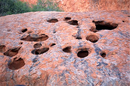 Uluru-Kata Tjuta National Park, Northern Territory, Central Australia Photographie de stock - Rights-Managed, Code: 855-08536234