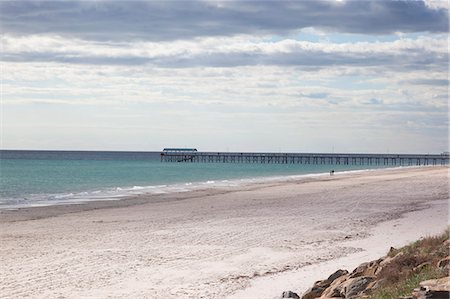 Lifestyle at Henley beach, Adelaide, South Australia Foto de stock - Con derechos protegidos, Código: 855-09135046