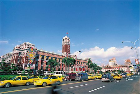 simsearch:855-02988628,k - Presidential Building, Taipei Stock Photo - Rights-Managed, Code: 855-02985708