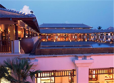 simsearch:855-02986677,k - Resort Spa & J. W. Marriott Phuket, Thaïlande Photographie de stock - Rights-Managed, Code: 855-02986717