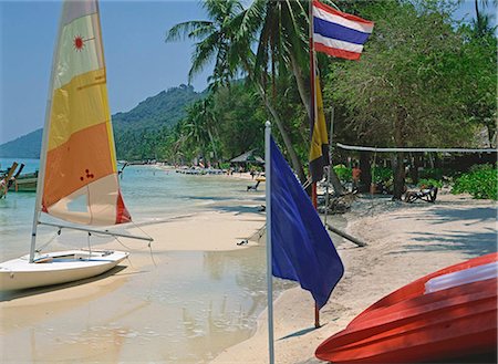 simsearch:855-02986677,k - Resort Phi Phi Don, Thaïlande Photographie de stock - Rights-Managed, Code: 855-02986754
