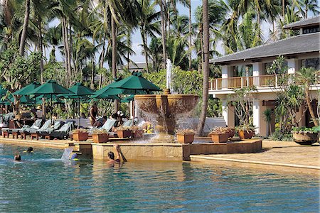 simsearch:855-02986736,k - Resort Spa & J. W. Marriott Phuket, Thaïlande Photographie de stock - Rights-Managed, Code: 855-02986769