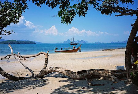 simsearch:855-02986736,k - Lawa Island, Thaïlande Photographie de stock - Rights-Managed, Code: 855-02986762