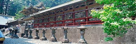 Toshogu, Nikko Stock Photo - Rights-Managed, Code: 855-02986979