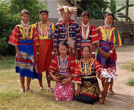 simsearch:855-02987223,k - Bagobos Tribes people Stock Photo - Rights-Managed, Code: 855-02987230
