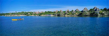 Panglao Island Nature Resort Fotografie stock - Rights-Managed, Codice: 855-02987575