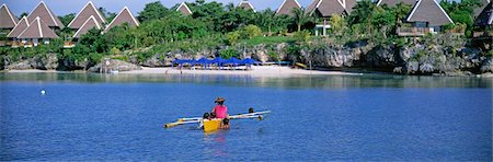 panglao island - Panglao Island Nature Resort Stock Photo - Rights-Managed, Code: 855-02987592