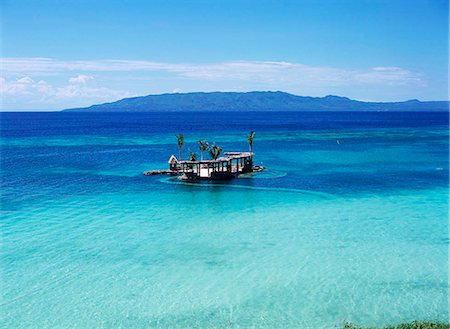 Panglao Island Nature Resort Stock Photo - Rights-Managed, Code: 855-02987600