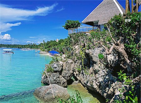 panglao island - Panglao Island Nature Resort Photographie de stock - Rights-Managed, Code: 855-02987654