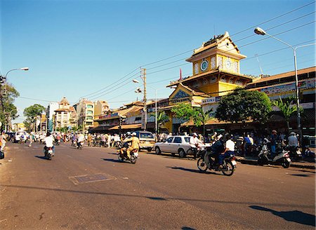 Cho Binh Tay/Cho Lon, Ho Chi Minh, Vietnam Stock Photo - Rights-Managed, Code: 855-02987908