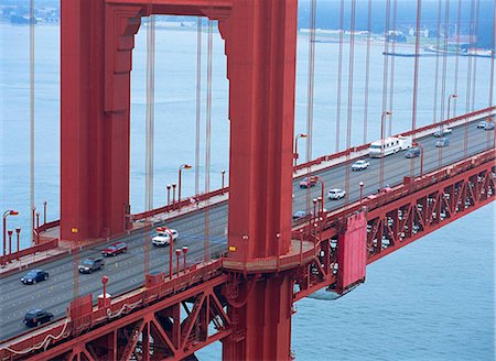 simsearch:855-03254953,k - Golden Gate Bridge, San Francisco Foto de stock - Direito Controlado, Número: 855-02988103