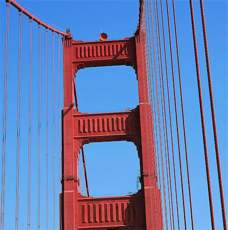 simsearch:855-02988094,k - Golden Gate Bridge, San Francisco Stockbilder - Lizenzpflichtiges, Bildnummer: 855-02988129