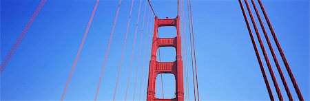 simsearch:855-03254953,k - Golden Gate Bridge, San Francisco Foto de stock - Direito Controlado, Número: 855-02988167