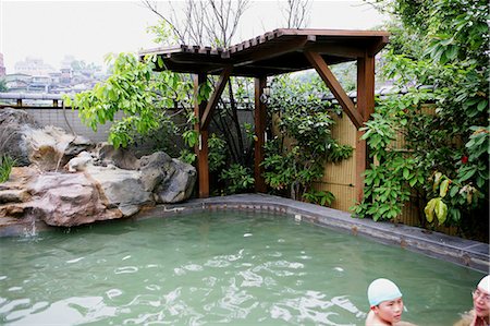 simsearch:855-02988628,k - Hot spring resort, Beitou, Taiwan Foto de stock - Con derechos protegidos, Código: 855-02988566