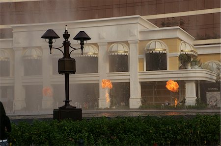 Wynn Hotel & Casino , Macau Foto de stock - Con derechos protegidos, Código: 855-02988807