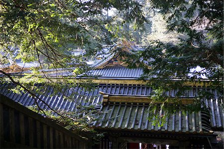 Toshogu Temple, Nikko, Japan Stock Photo - Rights-Managed, Code: 855-02988899