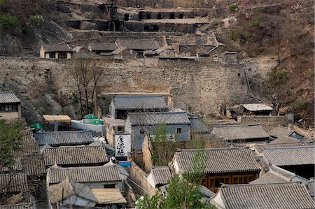 simsearch:855-02989249,k - Chuandixia village, environs de Beijing, Chine Photographie de stock - Rights-Managed, Code: 855-02989389