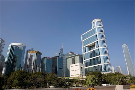 prime - Commercial buildings at Admiralty, Hong Kong Stock Photo - Rights-Managed, Code: 855-02989602