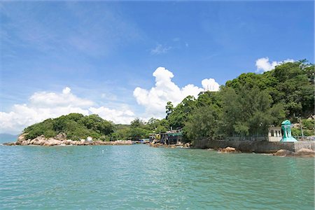 Yung Shu Wan, Lamma Island, Hong Kong Photographie de stock - Rights-Managed, Code: 855-03024108