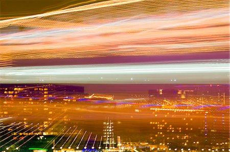 Zoom effect of a ship crossing harbour towards the Tsim Sha Tsui East,Kowloon,Hong Kong Stock Photo - Rights-Managed, Code: 855-03024156