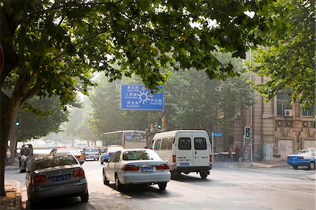 dalian china - Shanghai Road,Dalian,China,Dalian China Stock Photo - Rights-Managed, Code: 855-03024186