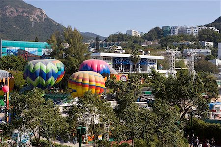 simsearch:855-03024285,k - Sky Fair at Ocean Park,Hong Kong Stock Photo - Rights-Managed, Code: 855-03024279