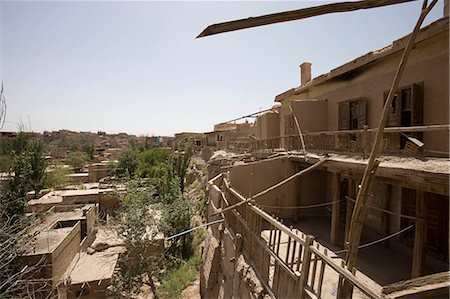 simsearch:855-03024624,k - Local residence in old town of Kashgar,Xinjiang Uyghur autonomy district,Silkroad,China Foto de stock - Con derechos protegidos, Código: 855-03024572