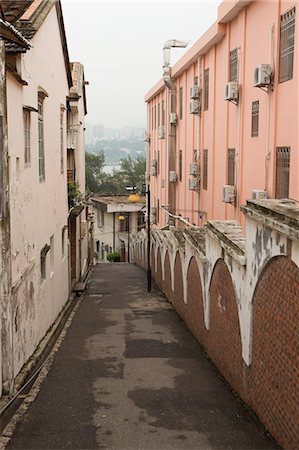 simsearch:855-03024725,k - Residence on Gulangyu Island,Xiamen (Amoy),Fujian Province,China Fotografie stock - Rights-Managed, Codice: 855-03024691