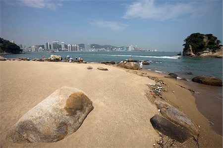 simsearch:855-03024721,k - Beach of Gulangyu Island,Xiamen (Amoy),Fujian Province,China Fotografie stock - Rights-Managed, Codice: 855-03024719