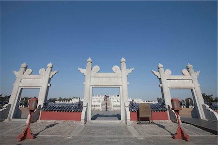 simsearch:855-03025798,k - Round Altar,Temple of Heaven,Beijing,China Foto de stock - Con derechos protegidos, Código: 855-03025865