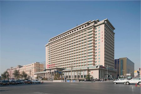 simsearch:855-06338949,k - Hotel in Peking, Beijing, China Stockbilder - Lizenzpflichtiges, Bildnummer: 855-03025887