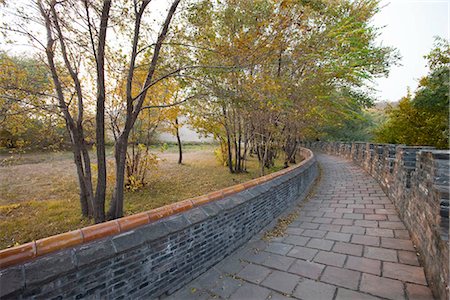 simsearch:855-03022585,k - North Tomb (Beiling,Zhaoling),Imperial tomb of Huang Taiji (2nd Emperor of Qing Dynasty),Shenyang,Liaoning Province,China Stock Photo - Rights-Managed, Code: 855-03025965
