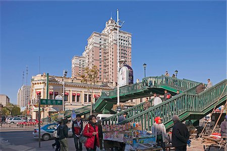simsearch:855-03024197,k - Downtown,Harbin,Heilongjiang Province,China Stock Photo - Rights-Managed, Code: 855-03026056
