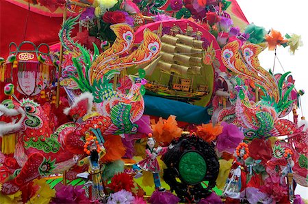 simsearch:855-02988205,k - Devotee offering at Dai Mui Tin Hau Temple,Hong Kong Foto de stock - Con derechos protegidos, Código: 855-03021771