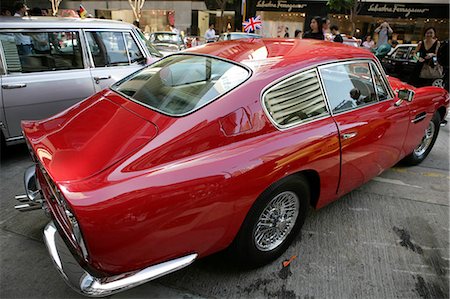 simsearch:855-03022531,k - Vintage car show,Hong Kong Stock Photo - Rights-Managed, Code: 855-03022502