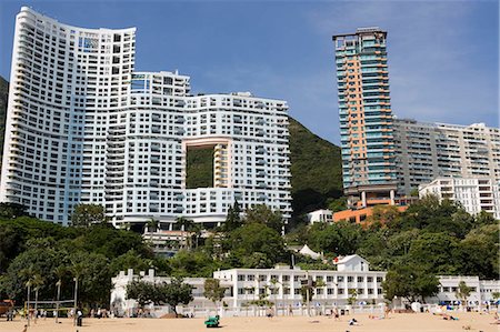 simsearch:855-03024725,k - Deluxe condominium at Repulse Bay,Hong Kong Fotografie stock - Rights-Managed, Codice: 855-03022635