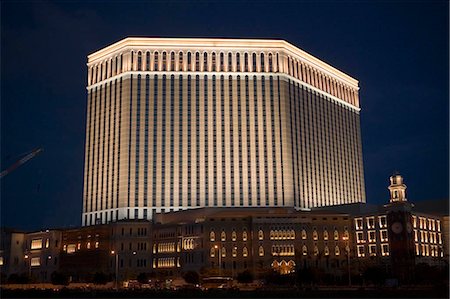 The Venetian hotel and casino,Taipa,Macau Foto de stock - Con derechos protegidos, Código: 855-03022639