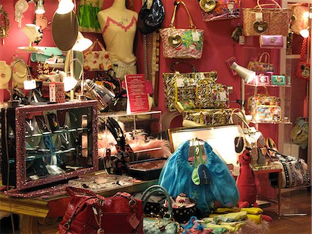 Boutique at Venus Fort, Odaiba, Tokyo, Japan Stock Photo - Rights-Managed, Code: 855-03254003