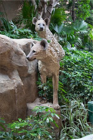 Parc de l'arche & parc résidentiel complexe insulaire, Ma Wan, Hong Kong Photographie de stock - Rights-Managed, Code: 855-03252726