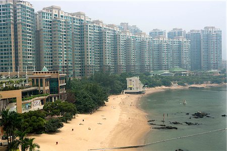 Mit Blick auf Park Insel von Noahs Arche, Ma Wan, Hong Kong Stockbilder - Lizenzpflichtiges, Bildnummer: 855-03253230