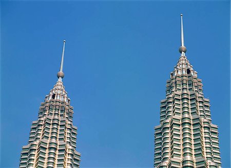 simsearch:855-03253695,k - Petronas towers, Kuala Lumpur, Malaysia Stock Photo - Rights-Managed, Code: 855-03253714