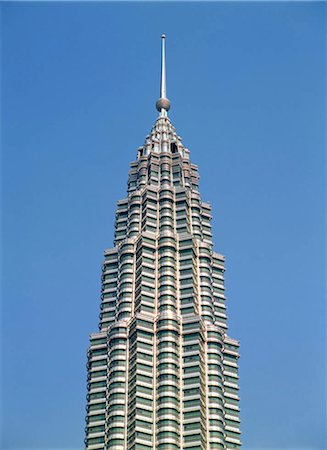 simsearch:855-03253695,k - Petronas towers, Kuala Lumpur, Malaysia Stock Photo - Rights-Managed, Code: 855-03253710