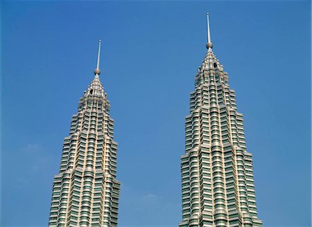 simsearch:855-03253695,k - Petronas towers, Kuala Lumpur, Malaysia Stock Photo - Rights-Managed, Code: 855-03253711